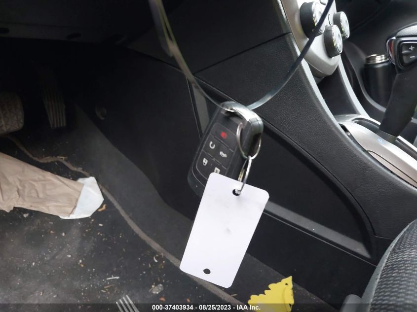 2016 CHEVROLET SONIC LT - 1G1JC5SG9G4145875