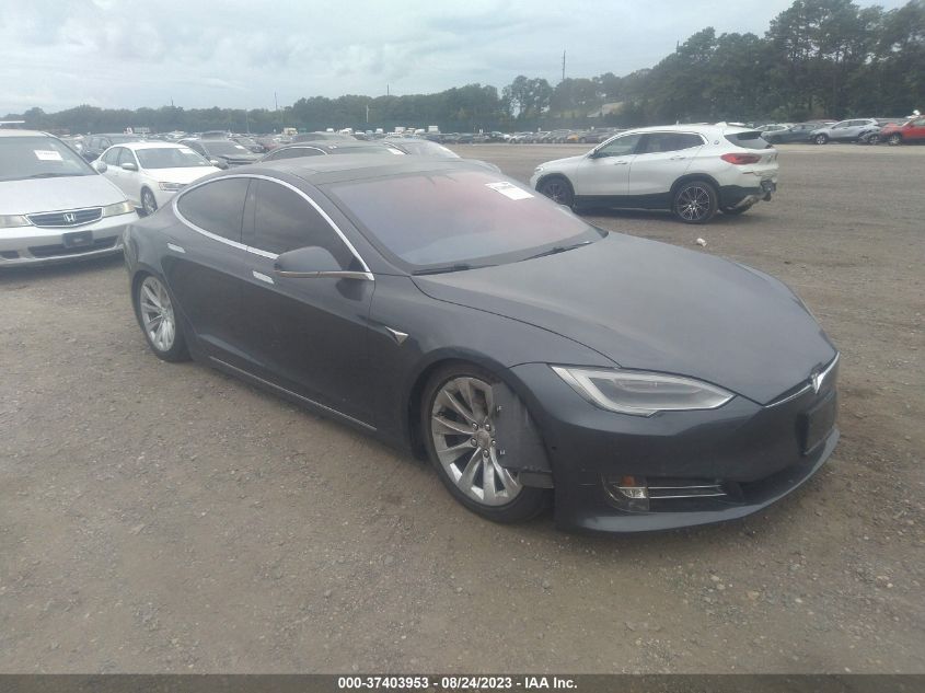5YJSA1E20JF258690 TESLA MODEL S 75D/100D/P100D 2018