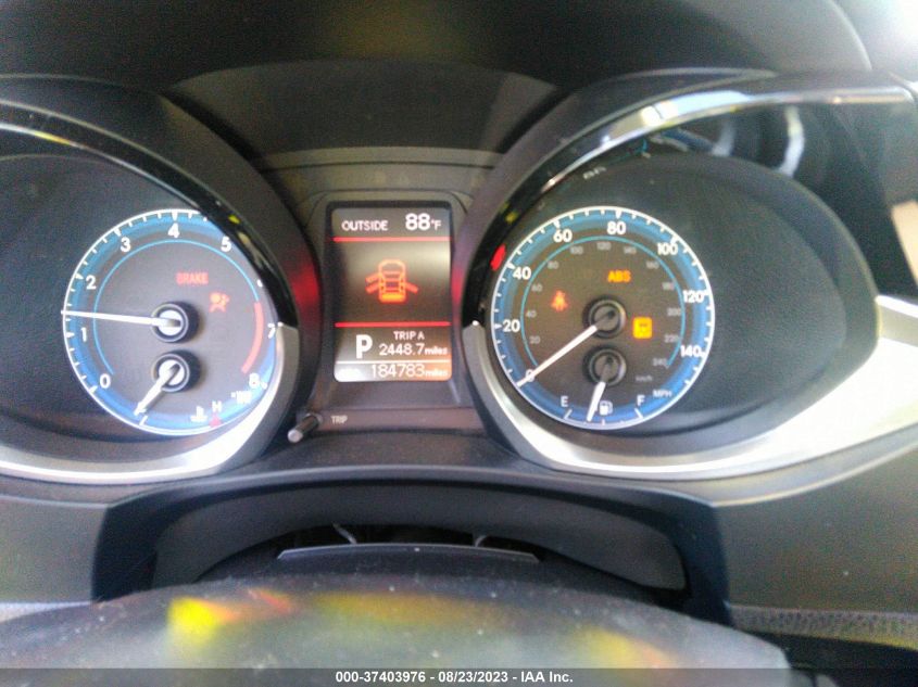 2015 TOYOTA COROLLA L/LE/S/S PLUS/LE PLUS - 5YFBURHE0FP352589