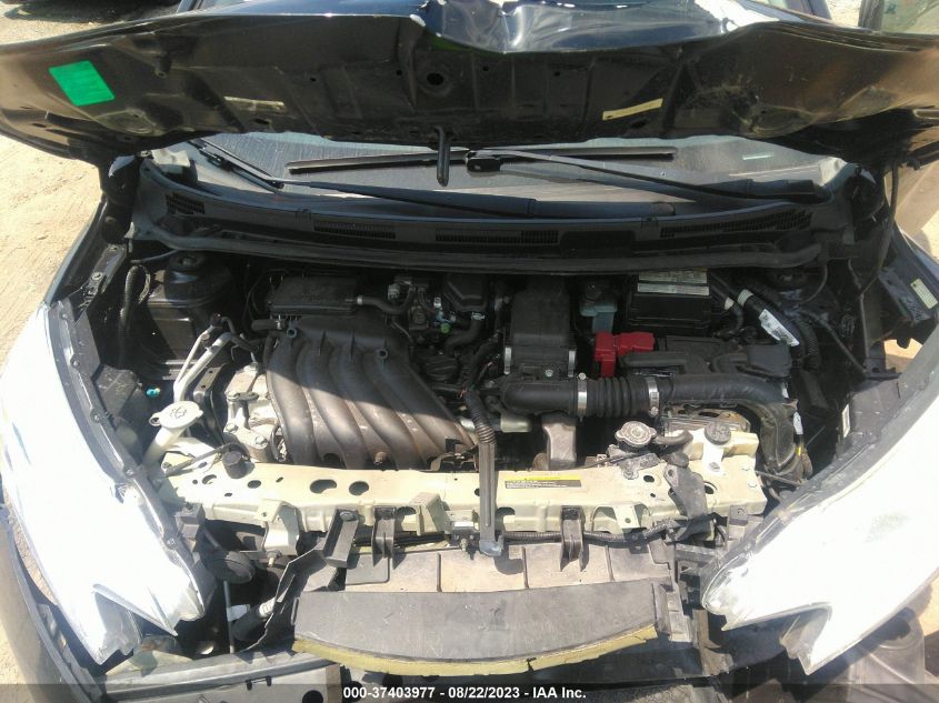 2014 NISSAN VERSA NOTE SV - 3N1CE2CP1EL385441