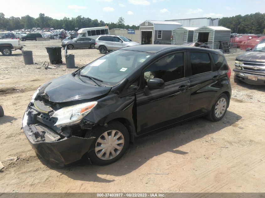 2014 NISSAN VERSA NOTE SV - 3N1CE2CP1EL385441