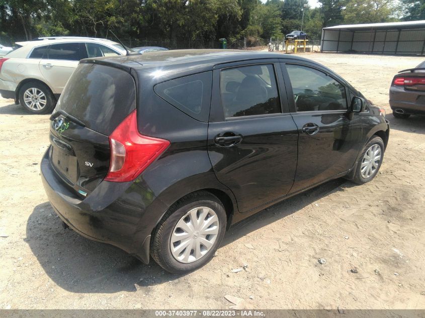 2014 NISSAN VERSA NOTE SV - 3N1CE2CP1EL385441