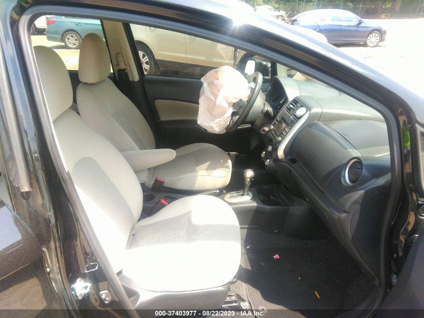 2014 NISSAN VERSA NOTE SV - 3N1CE2CP1EL385441