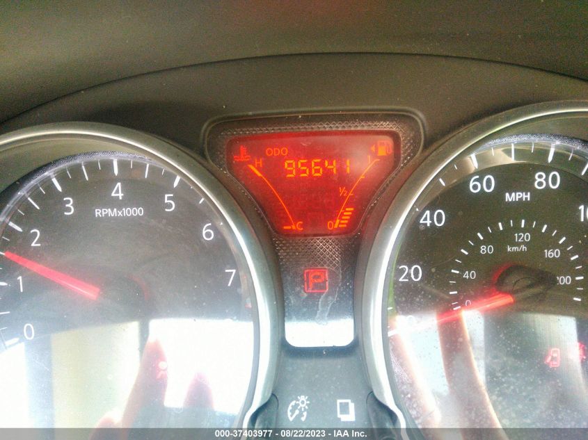2014 NISSAN VERSA NOTE SV - 3N1CE2CP1EL385441