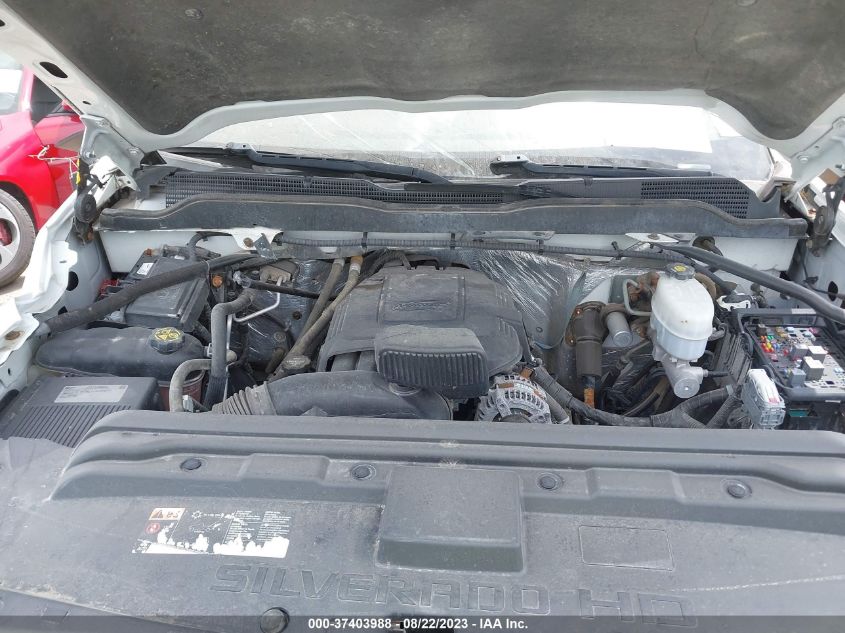 2015 CHEVROLET SILVERADO 2500HD WORK TRUCK - 1GC2KUEG1FZ514251