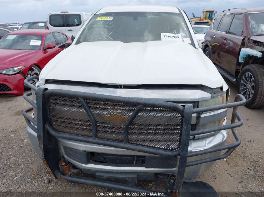 2015 CHEVROLET SILVERADO 2500HD WORK TRUCK - 1GC2KUEG1FZ514251