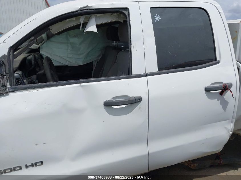2015 CHEVROLET SILVERADO 2500HD WORK TRUCK - 1GC2KUEG1FZ514251