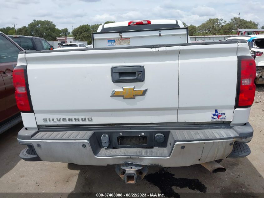 2015 CHEVROLET SILVERADO 2500HD WORK TRUCK - 1GC2KUEG1FZ514251