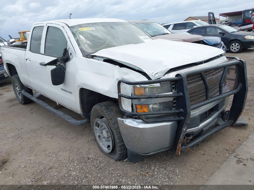 2015 CHEVROLET SILVERADO 2500HD WORK TRUCK - 1GC2KUEG1FZ514251