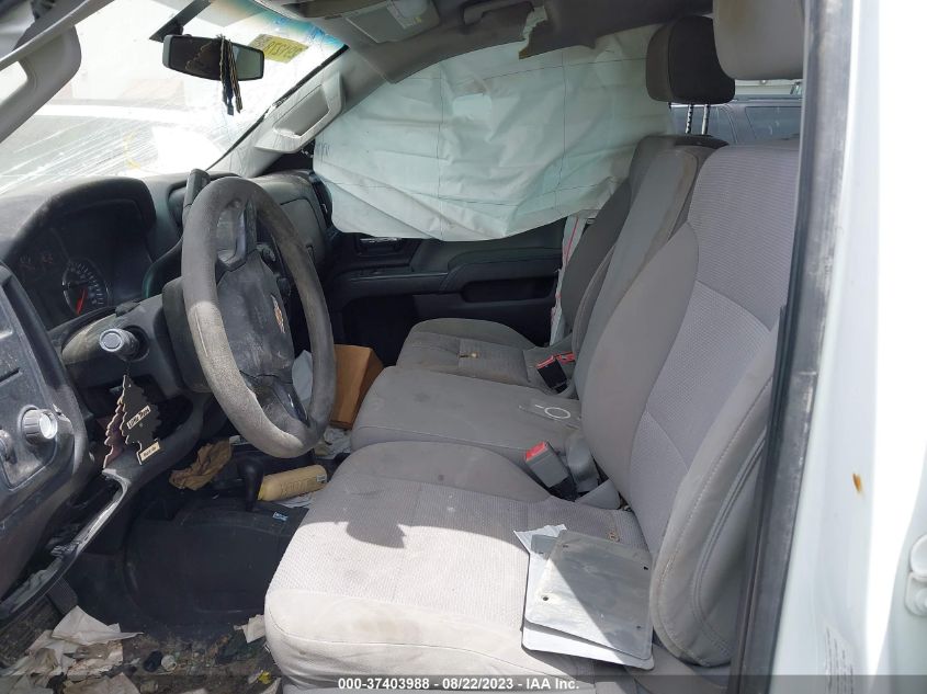 2015 CHEVROLET SILVERADO 2500HD WORK TRUCK - 1GC2KUEG1FZ514251