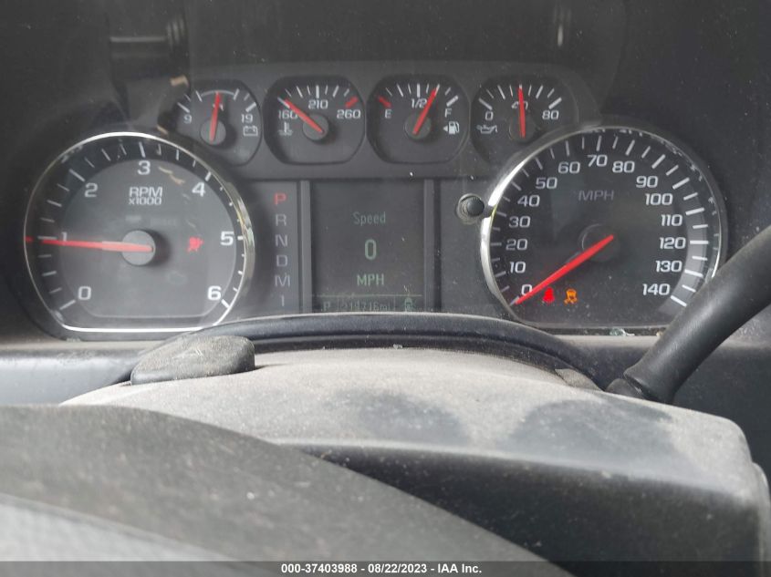 2015 CHEVROLET SILVERADO 2500HD WORK TRUCK - 1GC2KUEG1FZ514251