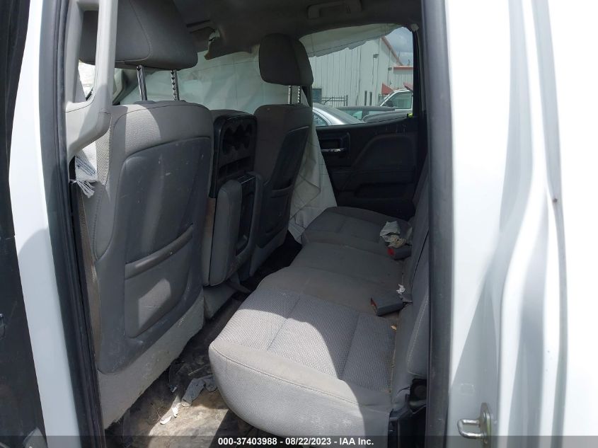 2015 CHEVROLET SILVERADO 2500HD WORK TRUCK - 1GC2KUEG1FZ514251