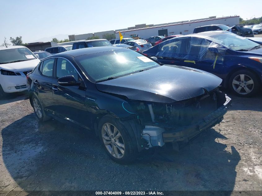 2013 KIA OPTIMA LX - 5XXGM4A75DG098470