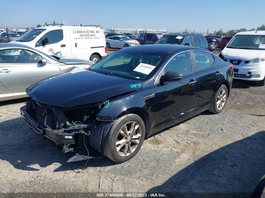 2013 KIA OPTIMA LX - 5XXGM4A75DG098470