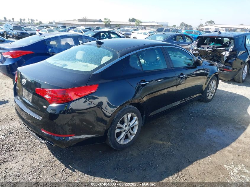 2013 KIA OPTIMA LX - 5XXGM4A75DG098470