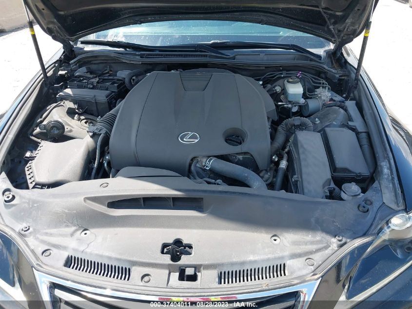 2014 LEXUS IS 250 - JTHBF1D22E5028738