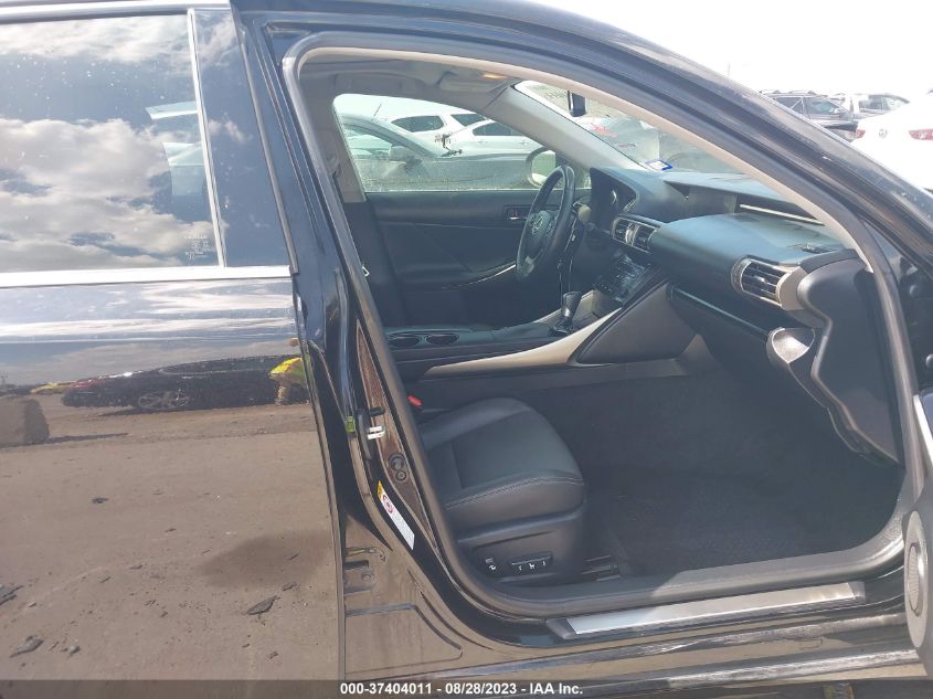 2014 LEXUS IS 250 - JTHBF1D22E5028738