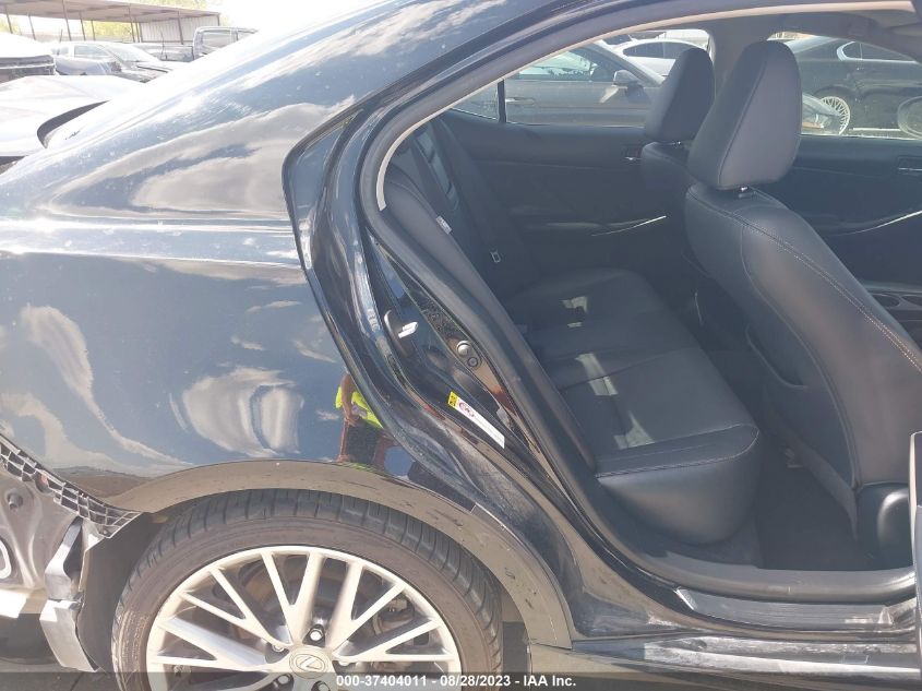2014 LEXUS IS 250 - JTHBF1D22E5028738
