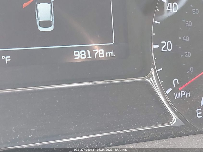 2014 KIA OPTIMA HYBRID EX - KNAGN4AD8E5074928
