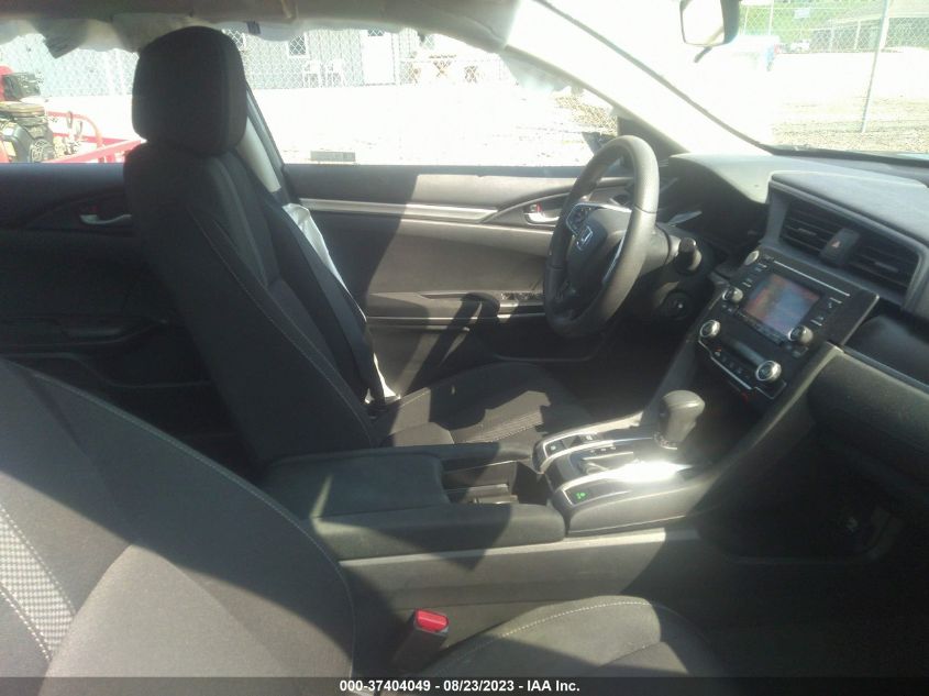 2019 HONDA CIVIC SEDAN LX - 2HGFC2F69KH601691