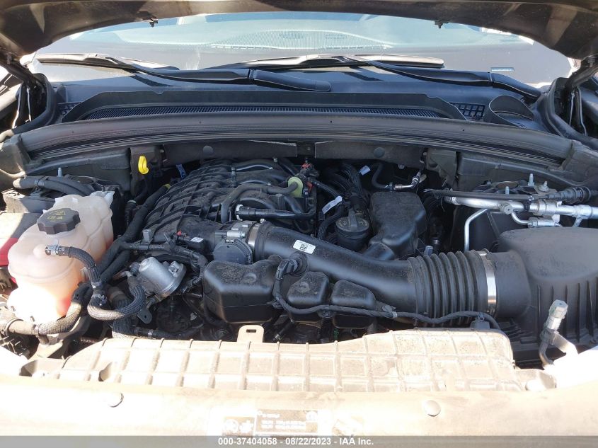 2022 JEEP GRAND CHEROKEE L LIMITED - 1C4RJJBG8N8523246