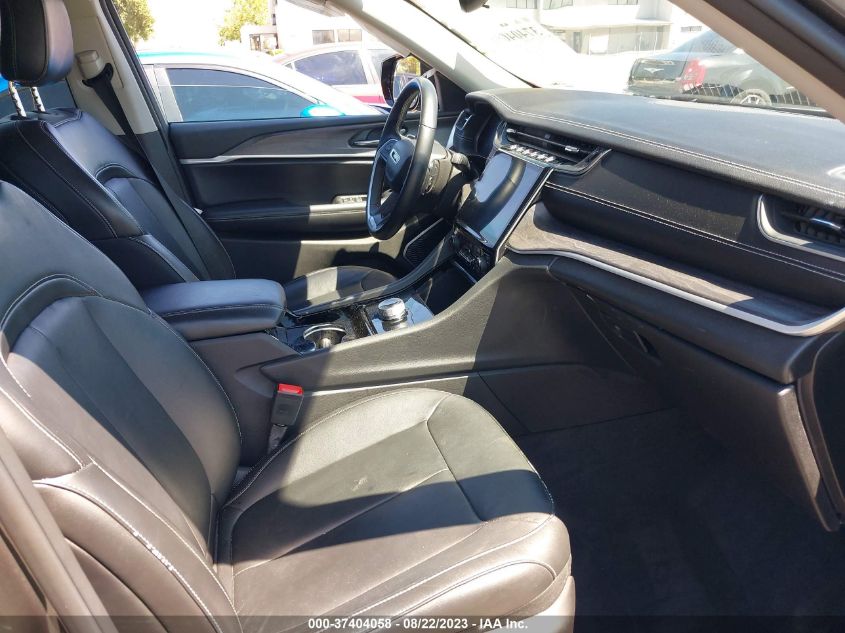 2022 JEEP GRAND CHEROKEE L LIMITED - 1C4RJJBG8N8523246