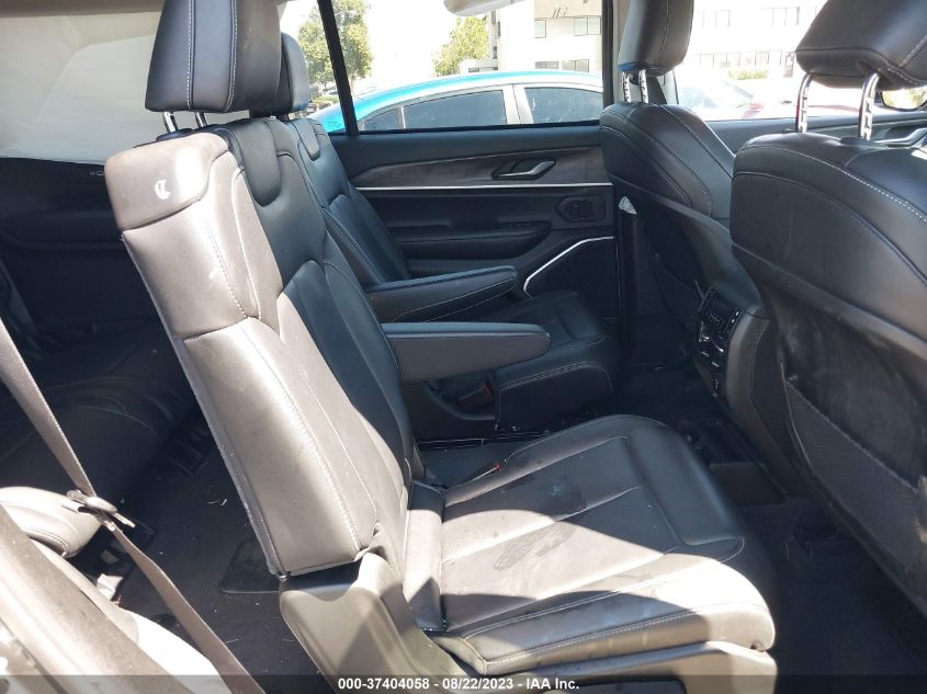 2022 JEEP GRAND CHEROKEE L LIMITED - 1C4RJJBG8N8523246