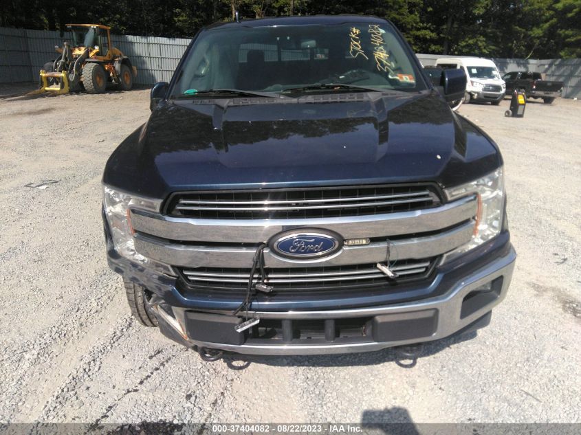 2018 FORD F-150 XL/XLT/LARIAT - 1FTFW1EG0JFC91313
