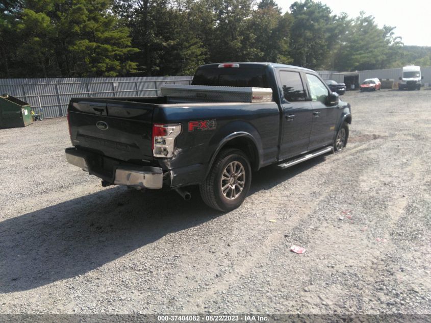 2018 FORD F-150 XL/XLT/LARIAT - 1FTFW1EG0JFC91313