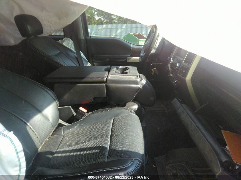 2018 FORD F-150 XL/XLT/LARIAT - 1FTFW1EG0JFC91313