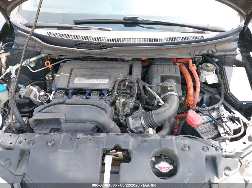 2013 HONDA CIVIC HYBRID 19XFB4F29DE002976