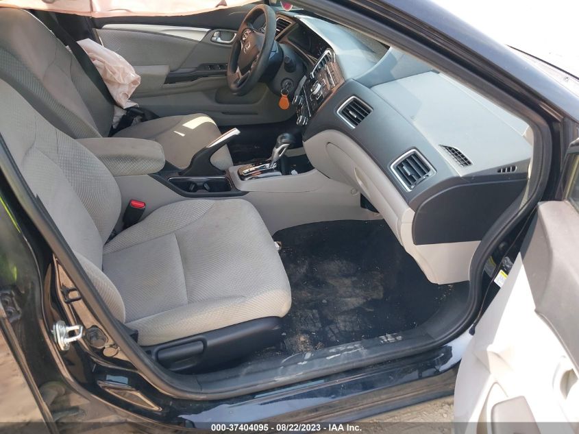 2013 HONDA CIVIC HYBRID 19XFB4F29DE002976