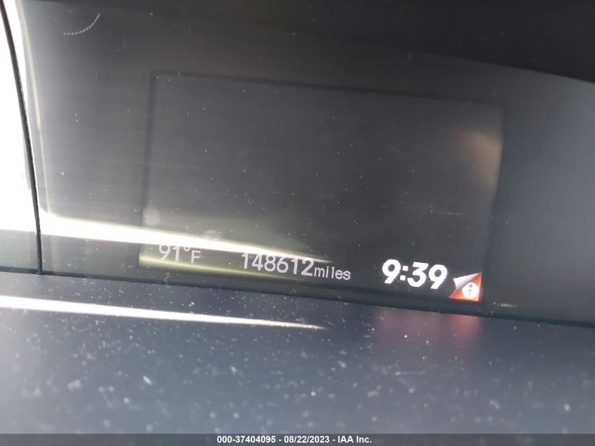 2013 HONDA CIVIC HYBRID 19XFB4F29DE002976