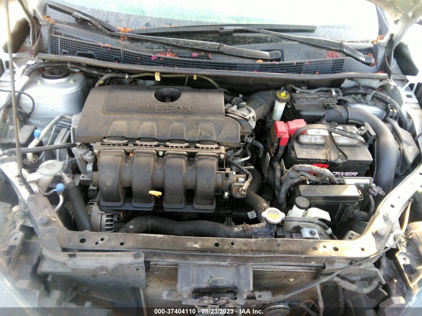 2019 NISSAN SENTRA SV - 3N1AB7AP7KY357528