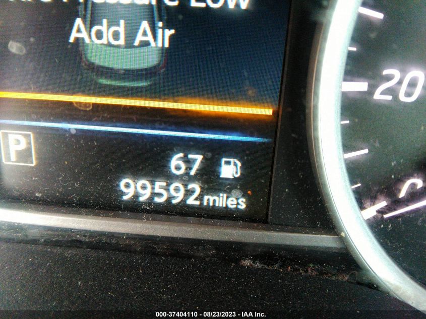 2019 NISSAN SENTRA SV - 3N1AB7AP7KY357528