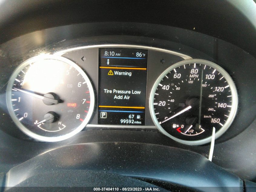 2019 NISSAN SENTRA SV - 3N1AB7AP7KY357528