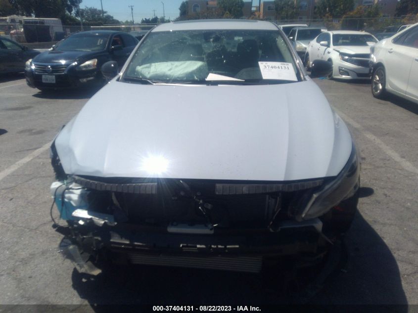 2023 NISSAN ALTIMA 2.0 SR - 1N4AL4CV7PN300616