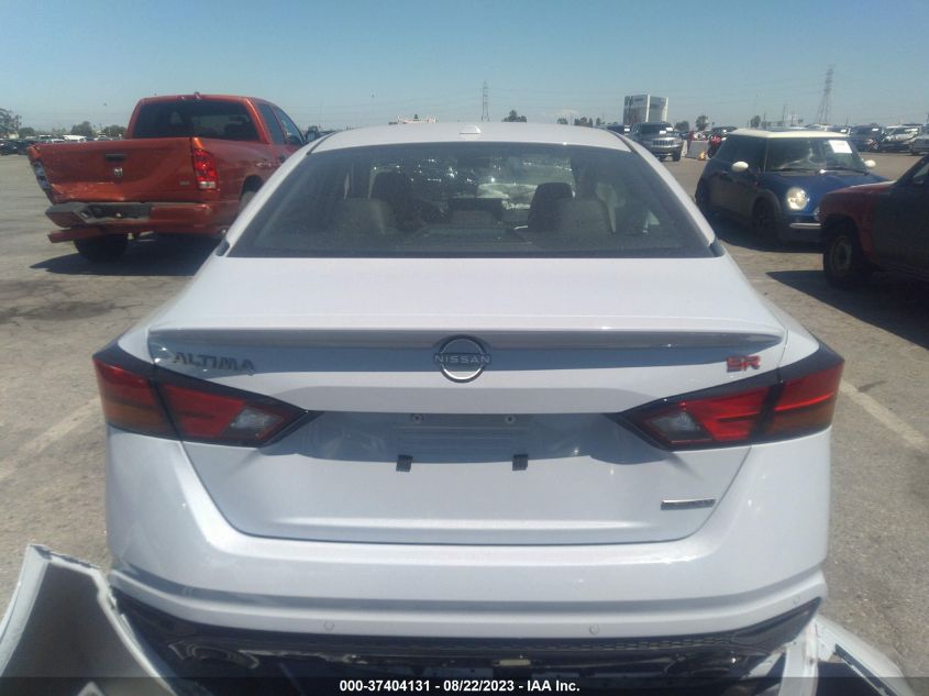 2023 NISSAN ALTIMA 2.0 SR - 1N4AL4CV7PN300616