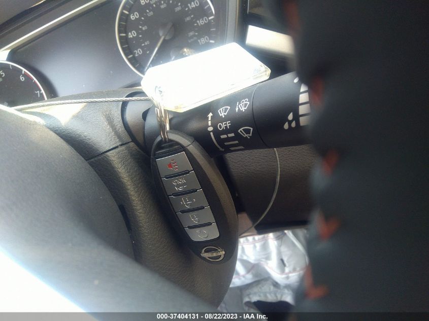 2023 NISSAN ALTIMA 2.0 SR - 1N4AL4CV7PN300616
