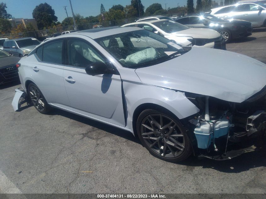 2023 NISSAN ALTIMA 2.0 SR - 1N4AL4CV7PN300616