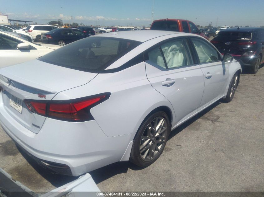 2023 NISSAN ALTIMA 2.0 SR - 1N4AL4CV7PN300616