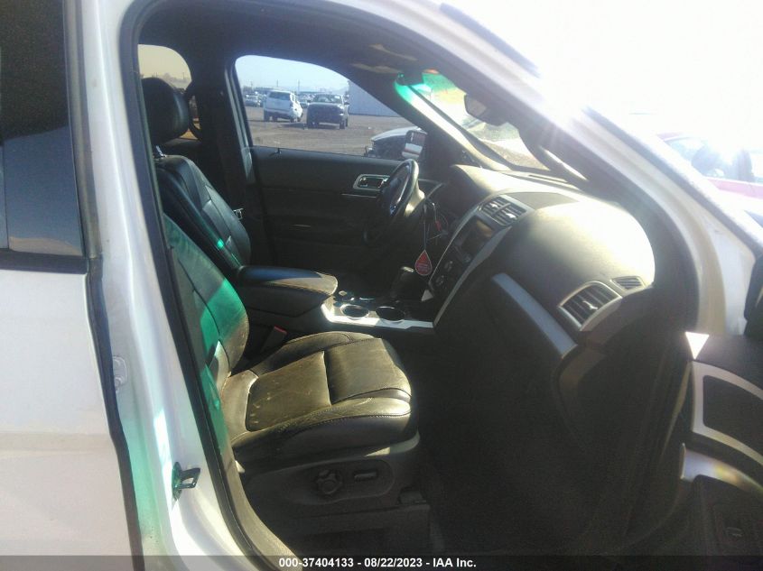 2013 FORD EXPLORER XLT - 1FM5K8D83DGC91455