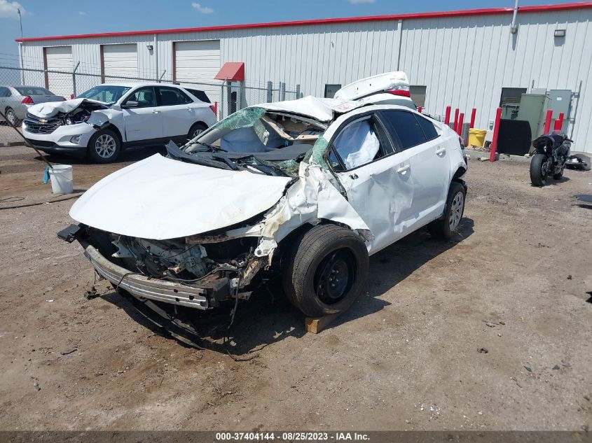 2021 TOYOTA COROLLA LE - 5YFEPMAE1MP234596
