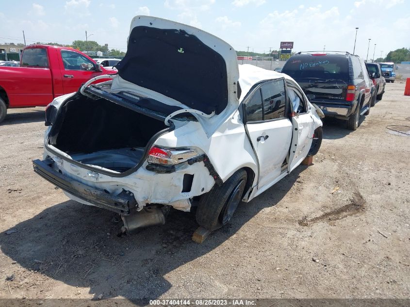 2021 TOYOTA COROLLA LE - 5YFEPMAE1MP234596