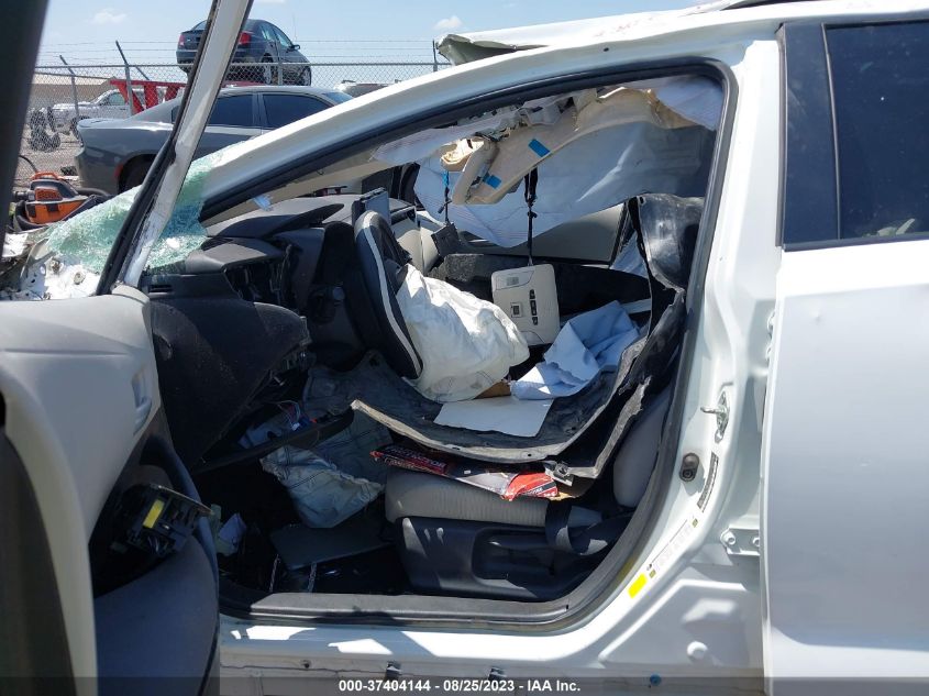 2021 TOYOTA COROLLA LE - 5YFEPMAE1MP234596