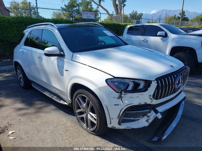 4JGFB6BB3MA559415 MERCEDES-BENZ GLE AMG GLE 53 2021