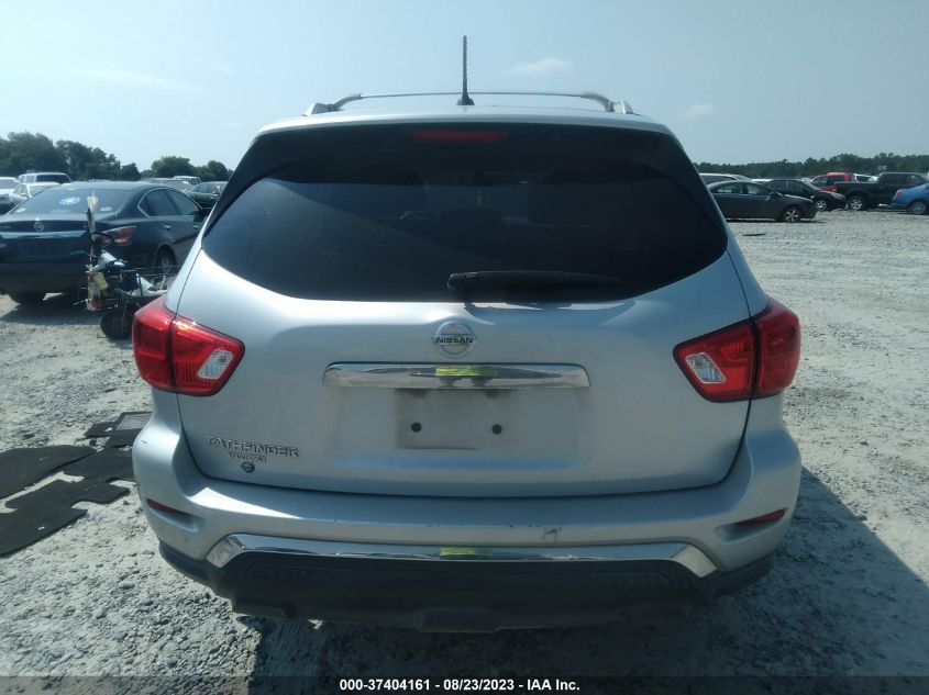 2017 NISSAN PATHFINDER S - 5N1DR2MNXHC913976