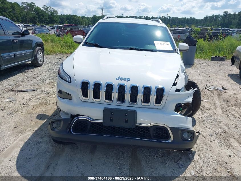 2016 JEEP CHEROKEE LIMITED - 1C4PJMDS1GW131007