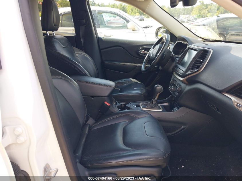2016 JEEP CHEROKEE LIMITED - 1C4PJMDS1GW131007