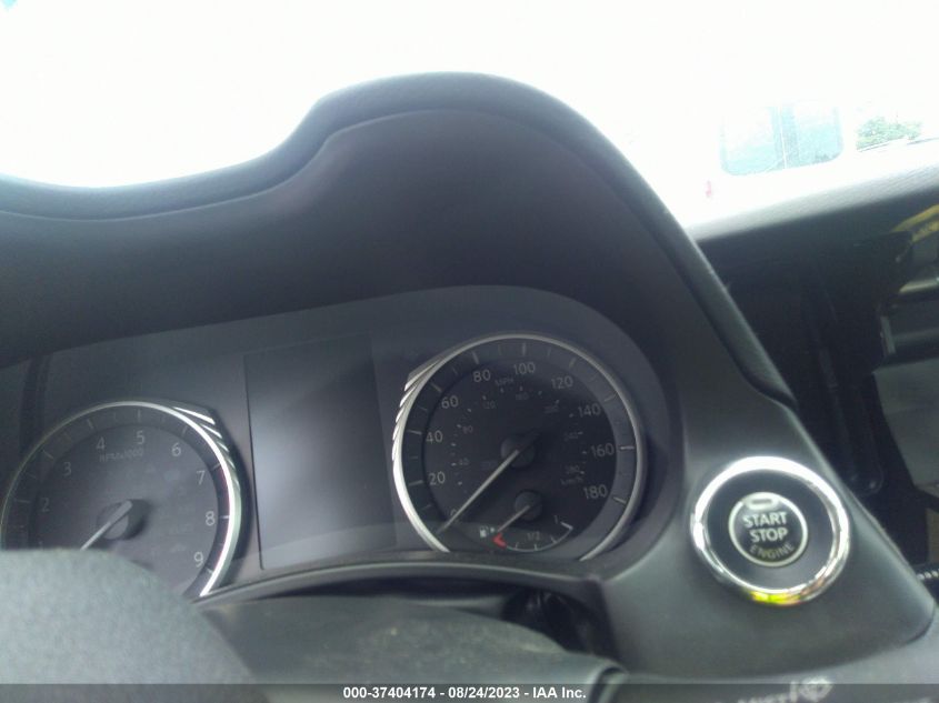 2018 INFINITI Q50 3.0T SPORT - JN1EV7AR6JM435065